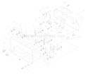 Page C Diagram and Parts List for 1020-1  Briggs and Stratton Generator